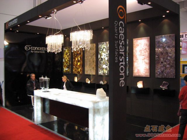 Overseas exhibitors