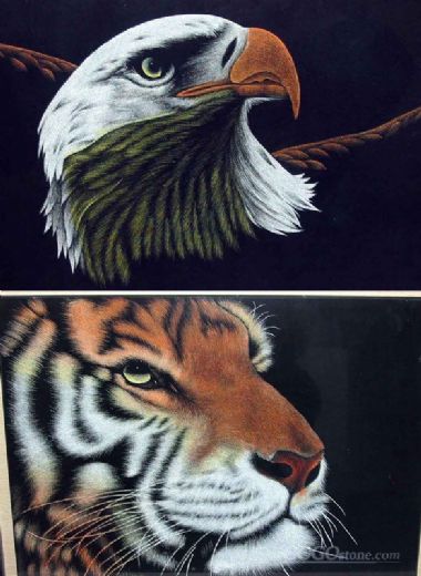 Shadow Carving Series