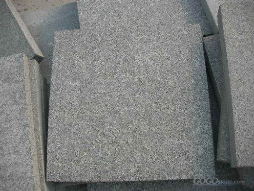 G654 China Impala granite tiles