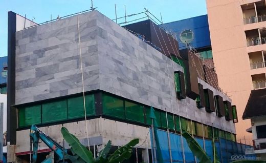 Externa lWall Facade