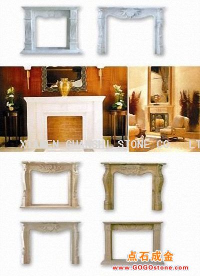 To Sell Fireplaces(picture)