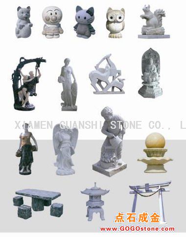 To Sell Sculptures(picture)