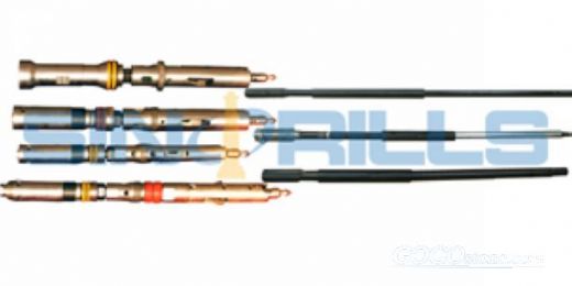 Core Barrel and Overshots