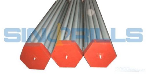Coring Drill Rods and Casing Shoe