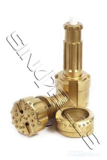 DTH Casing Drilling System