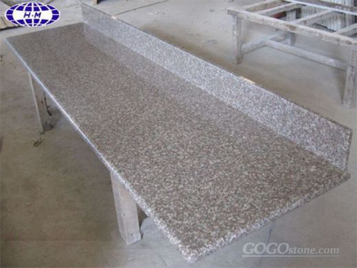 Bainbrook Brown G664 Granite Countertop