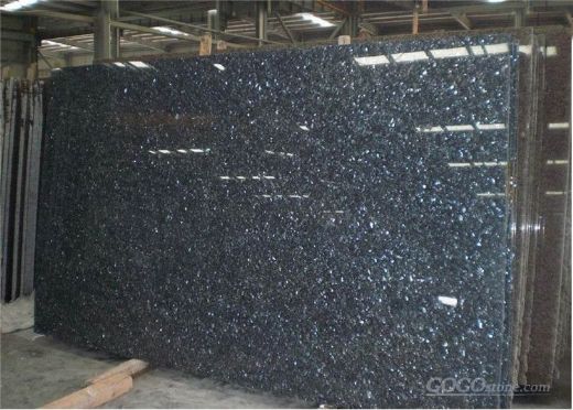 Blue Pearl Granite