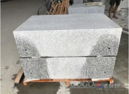Grey Granite G603 Paving Kerbstone