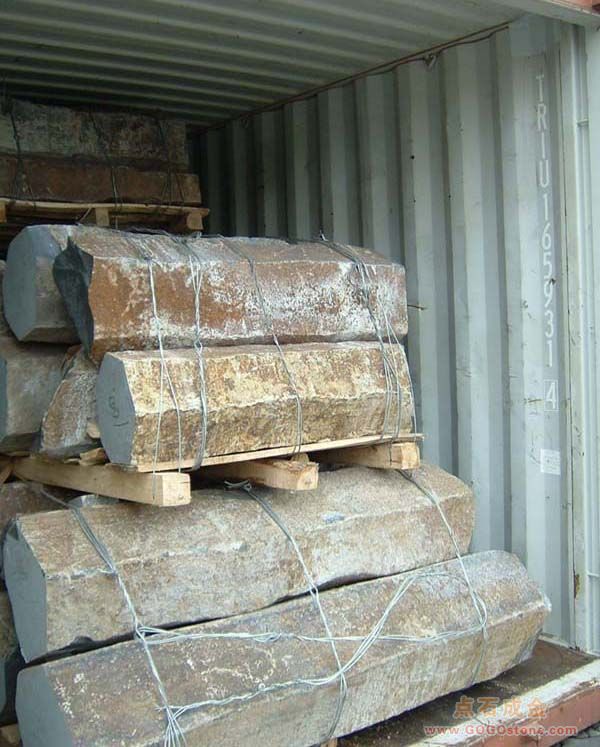 To Sell basalt columns(picture)