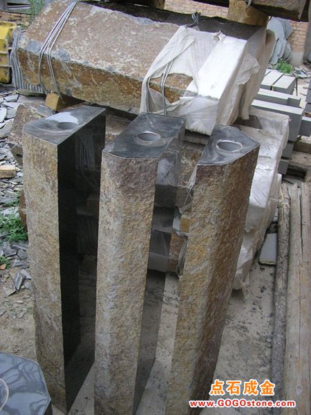 To Sell basalt column(picture)