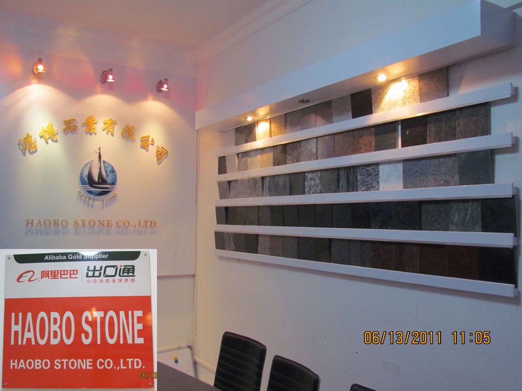 Haobo Office Reference Room