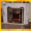 Free Standing Indoor Fireplace Mantel