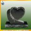 granite heart shaped monument 2