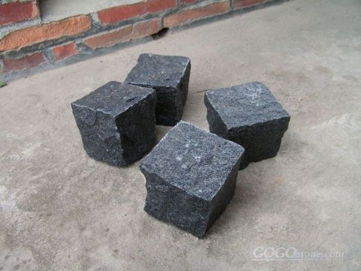 Haobo Stone China Basalt Cube Stone