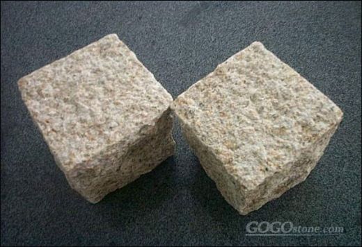 G682 Cube Stone