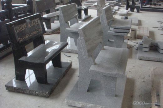 Granite benches