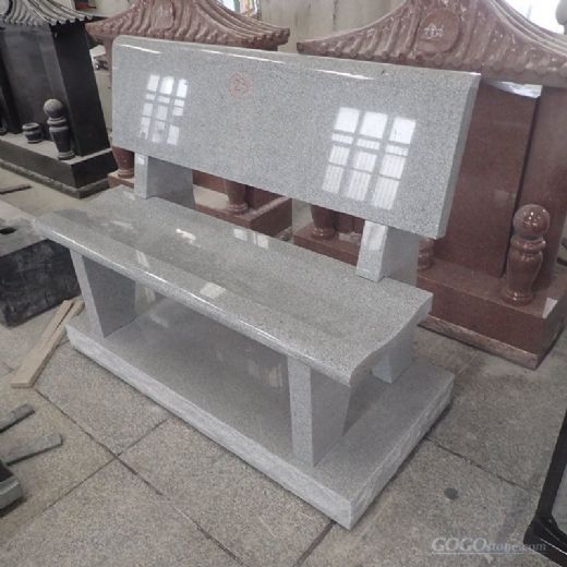 Granite Park benches