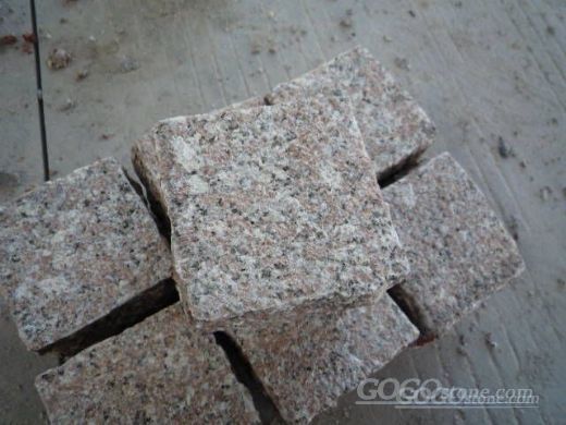 Granite Cube Stone,Cubic stone