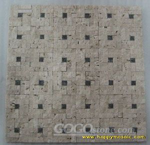 To Sell Travertine Mosaic 2(Pictures)