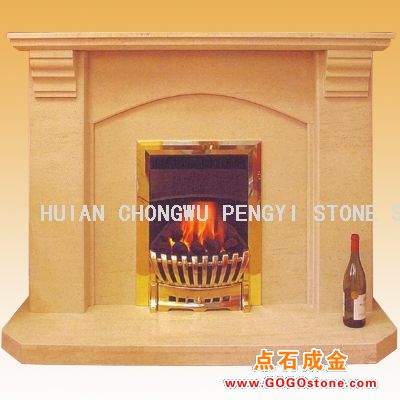 Fireplace py-03