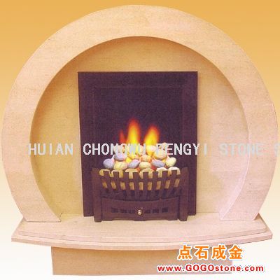 To Sell Fireplace py-04(picture)