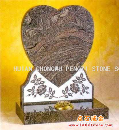 Western-style Gravestone WTOM-001