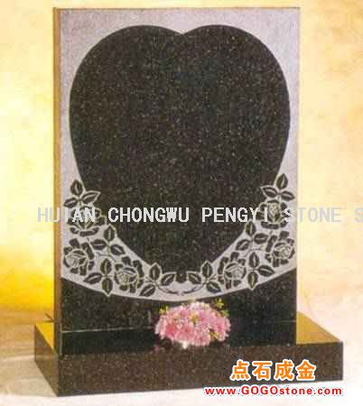 Western-style Gravestone WTOM-003