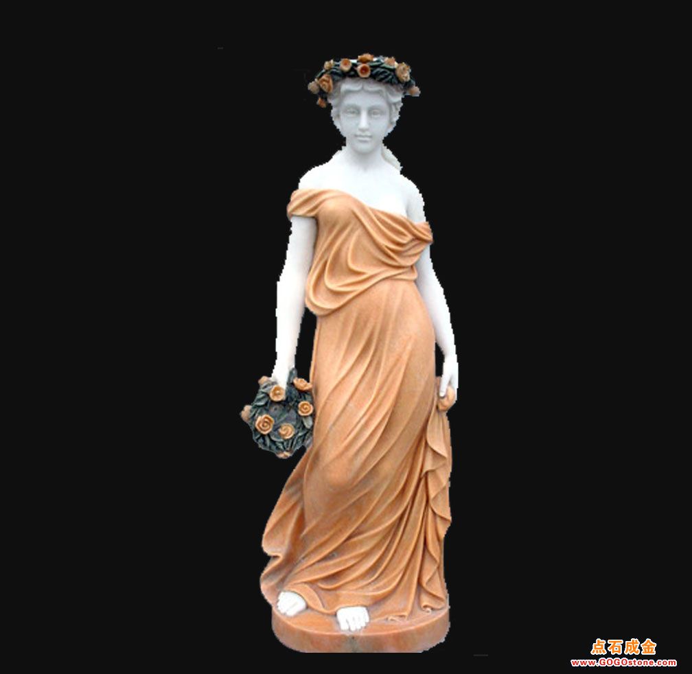 stone figure sculpture