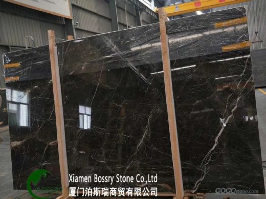 Nero Marquina Slab