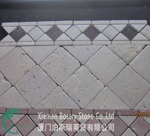 marble mosaic