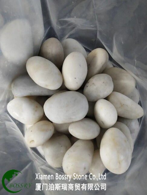 White Pebble Stone