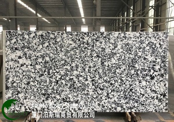 Colorful Artificial Quartz Slab