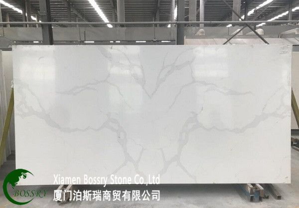 white quartzs slab artificial quartz