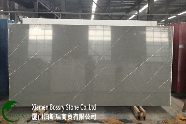 China Man made Quartz