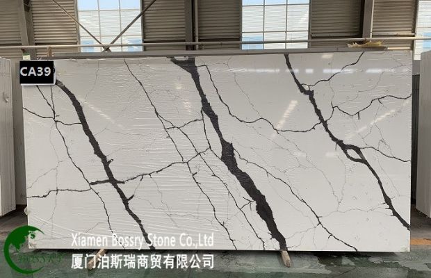 Man made Quartz Stone Products for countertop