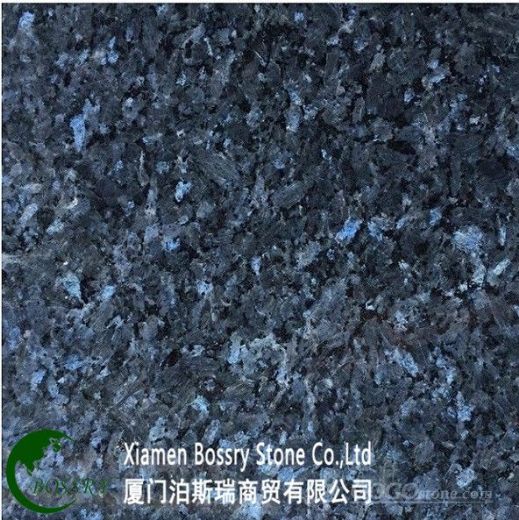 Blue Pearl Granite