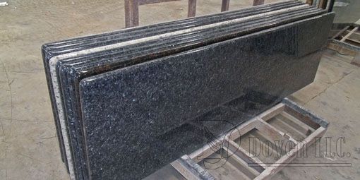 Blue Pearl Granite Pearl