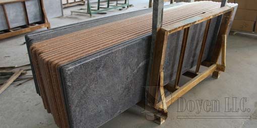 Paradiso Bash Kitchen Top