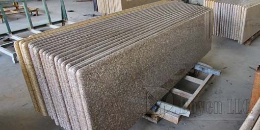 Bainbrook Brown Counter top