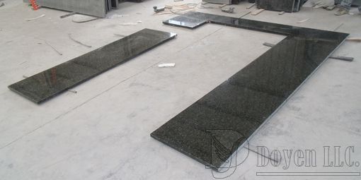 Ubatuba Kitchen Granite