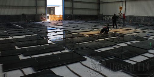 Black Granite Countertop,Black pearl kitchen,