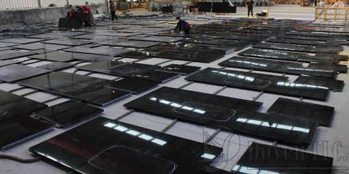 Granite Kitchen Quality Inspection