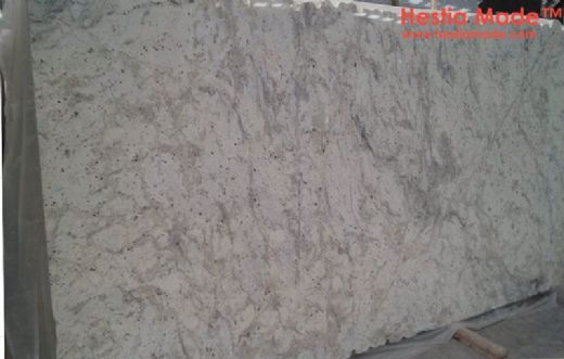 Sri Lanka White granite Slabs