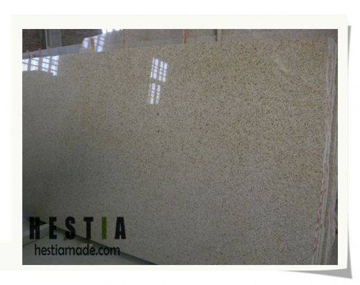 G350 yellow rusty granite big slabs - hestia made