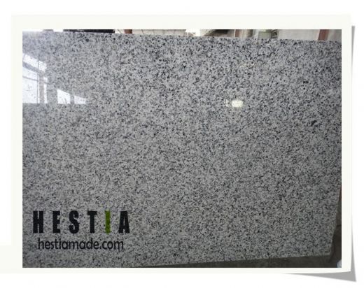g640 Lunar Pearl Granite Slabs - HestiaMade