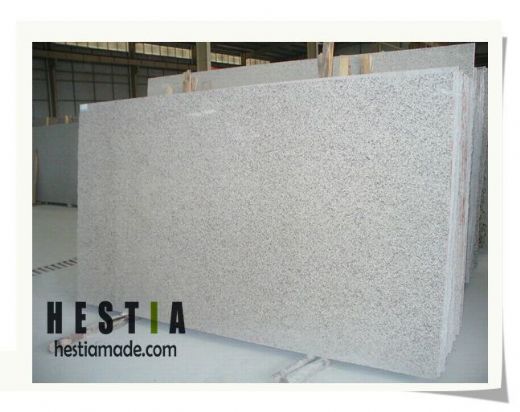 G655 light grey granite slabs