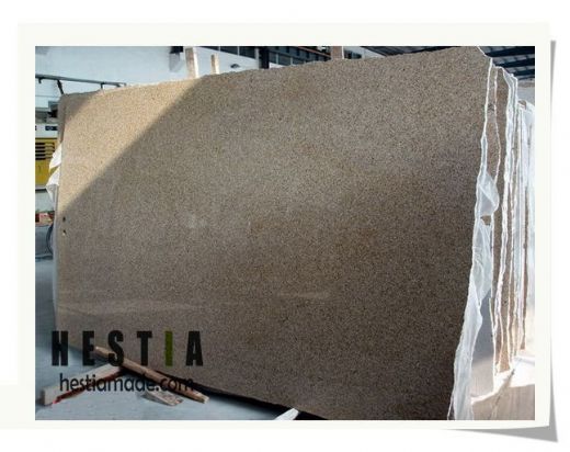 G682 sunset gold granite slabs