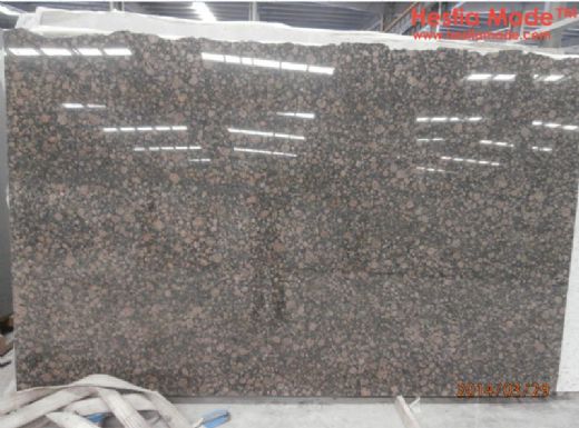 Baltic Brown Granite Slabs