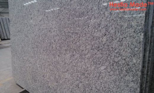 Samoa White Granite Slabs