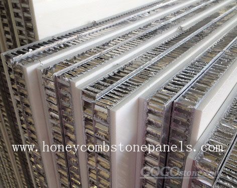 Stone Honeycomb Panels for Facade Walls